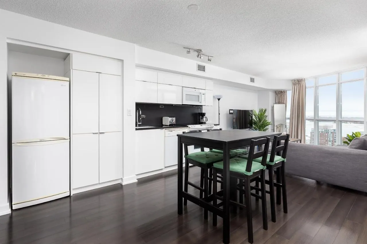 Appartement Central Downtown Suites Toronto