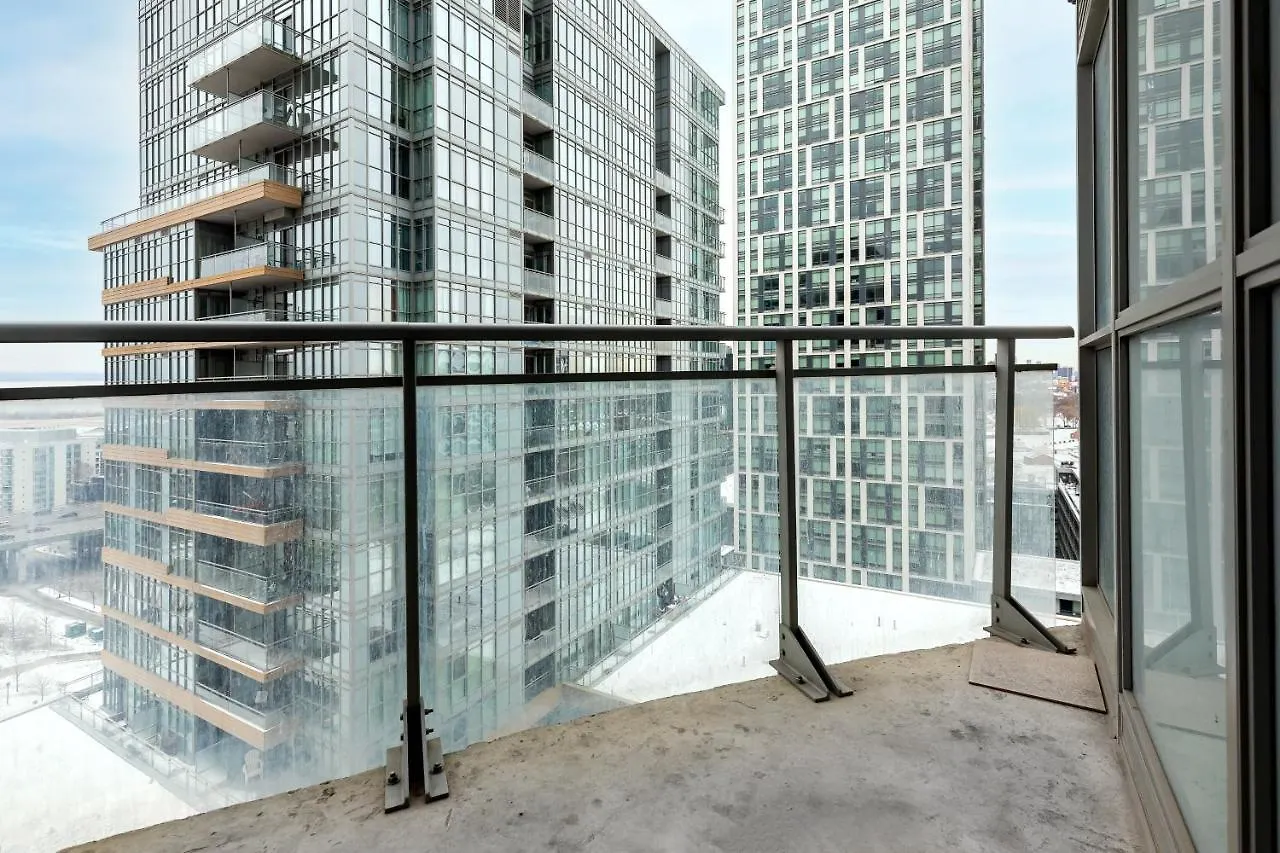Central Downtown Suites Toronto 0*,